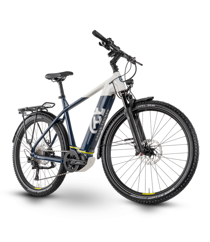 Husqvarna Cross Tourer CT3 - 55 cm – Bild 2