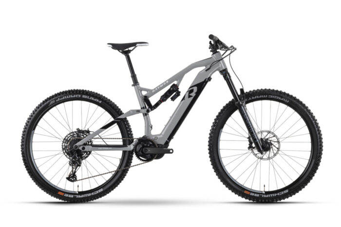 R RAYMON TrailRay 140E 10.0 29"x M (44cm)