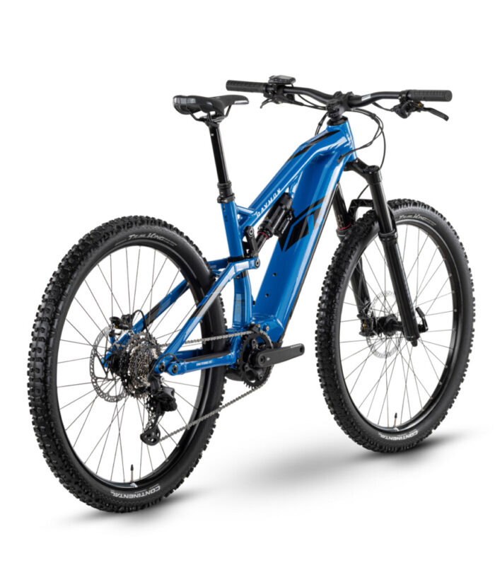 R RAYMON TrailRay 140E 9.0 - L / 47cm – Bild 4