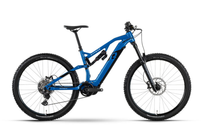 R RAYMON TrailRay 140E 9.0 - L / 47cm