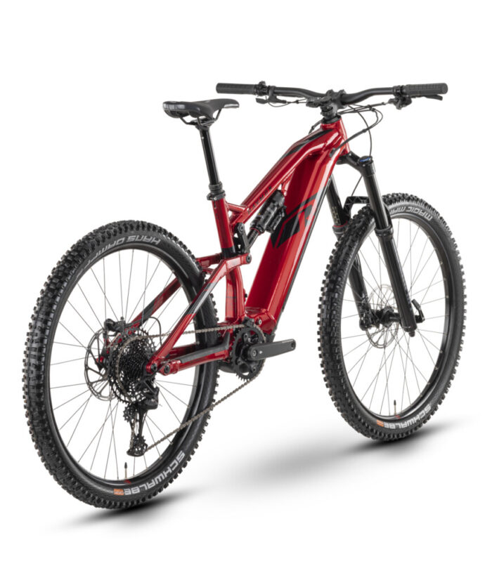 R RAYMON TrailRay 160E 10.0 29" - S (40cm) – Bild 3