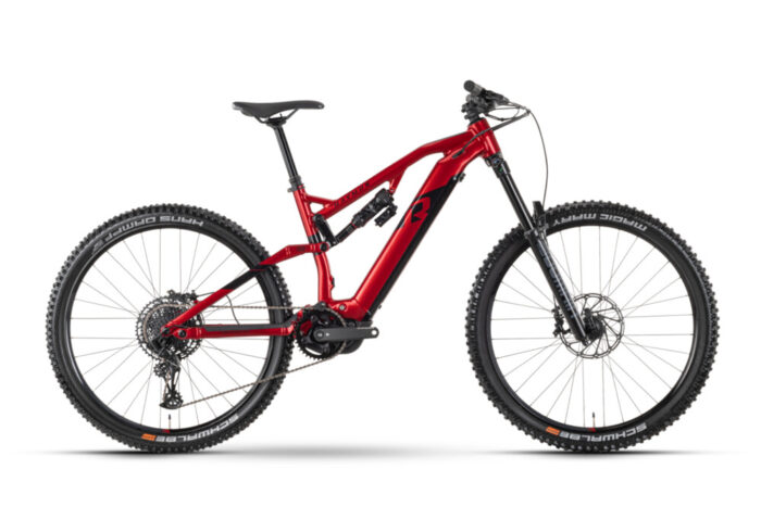 R RAYMON TrailRay 160E 10.0 29" - S (40cm)