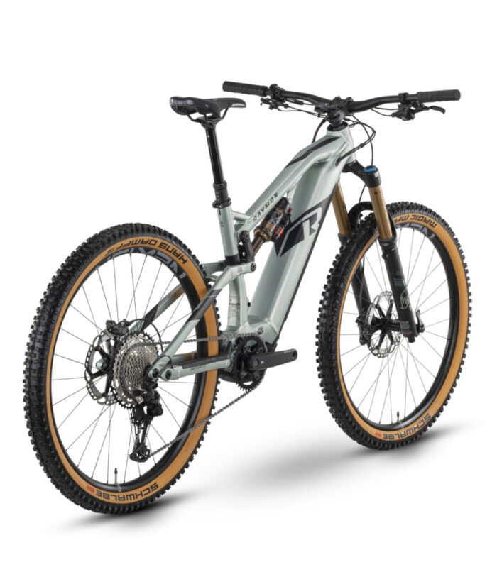 R RAYMON TrailRay 160E 11.0 - M (44cm) – Bild 3