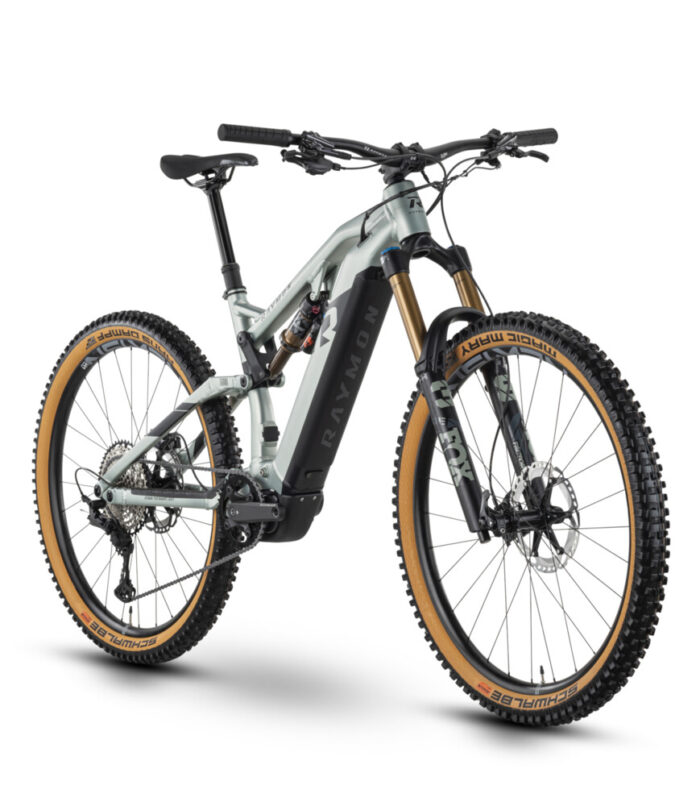 R RAYMON TrailRay 160E 11.0 - M (44cm) – Bild 2