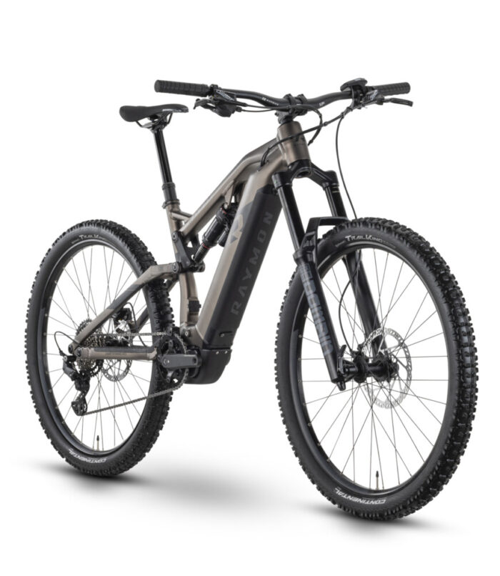 R RAYMON TrailRay 160E 9.0 29" - S (41cm) – Bild 3
