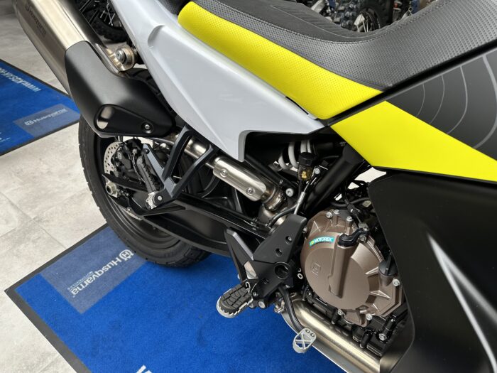 Husqvarna Norden 901 Tageszulassung – Bild 2