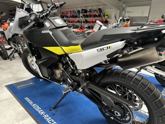 Husqvarna Norden 901 Tageszulassung – Bild 3