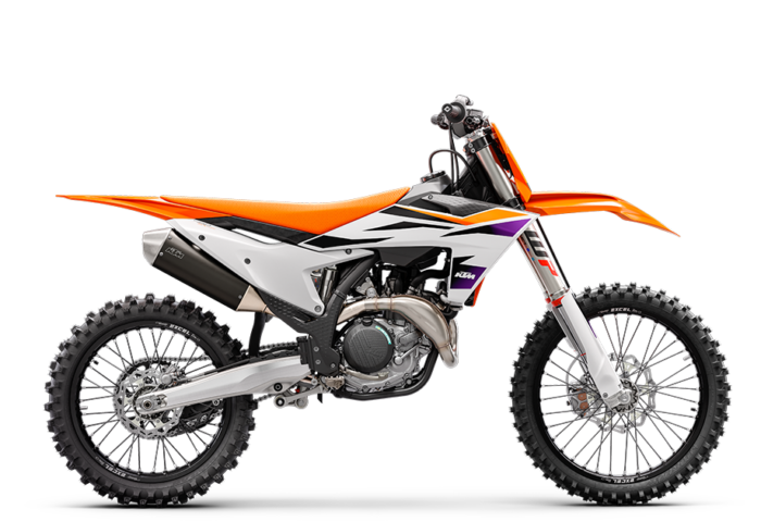 KTM 450 SX-F 2024