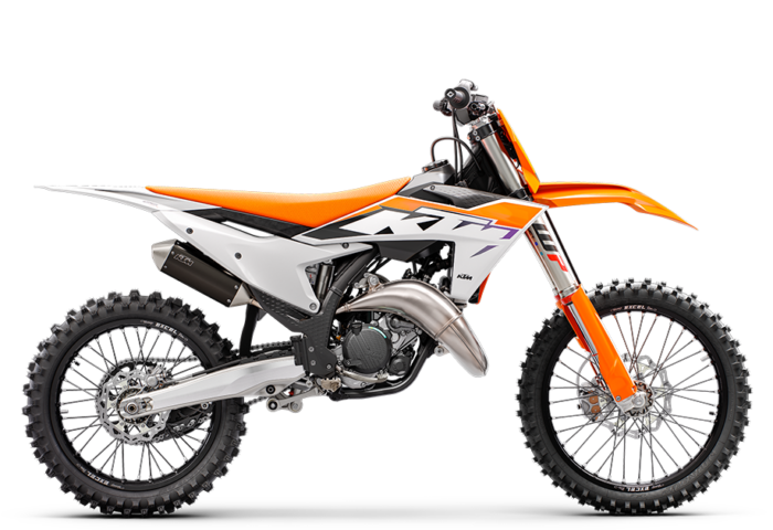 KTM 125 SX 2023