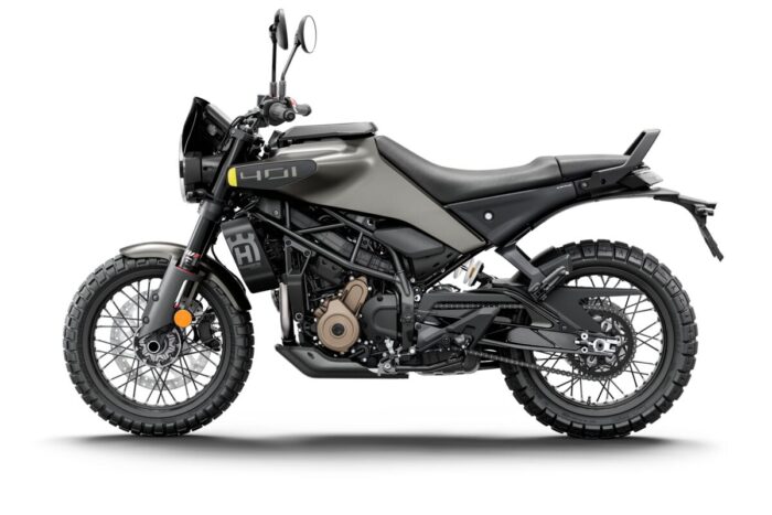 Husqvarna Svartpilen 401 2024 – Bild 4