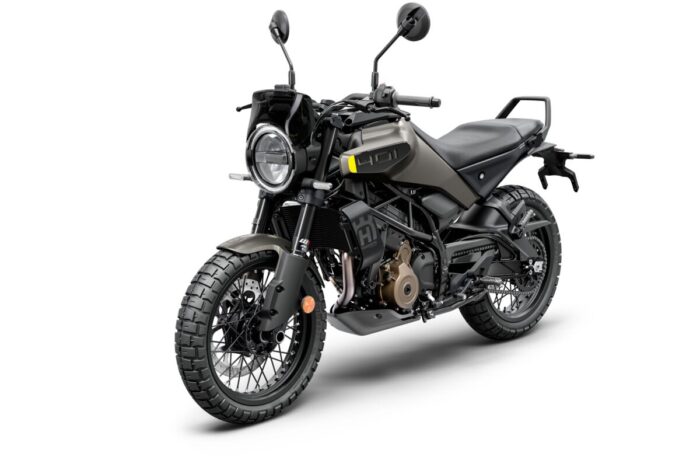 Husqvarna Svartpilen 401 2024 – Bild 3