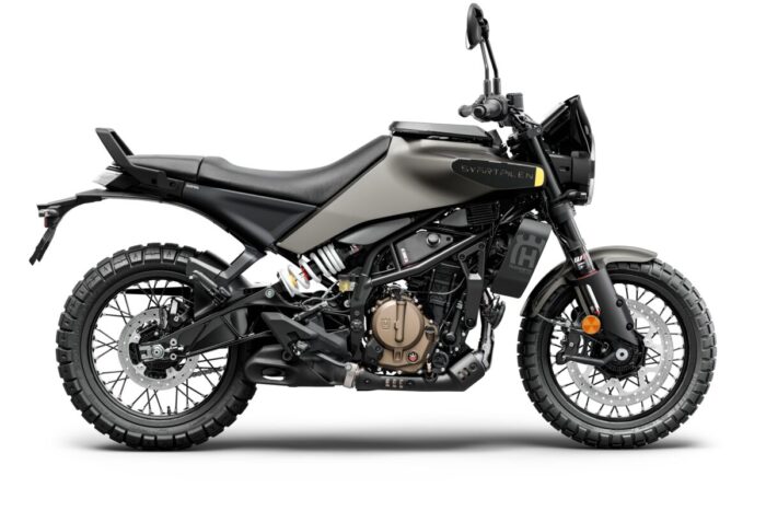 Husqvarna Svartpilen 125 2024