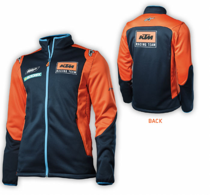 KTM REPLICA TEAM SOFTSHELL