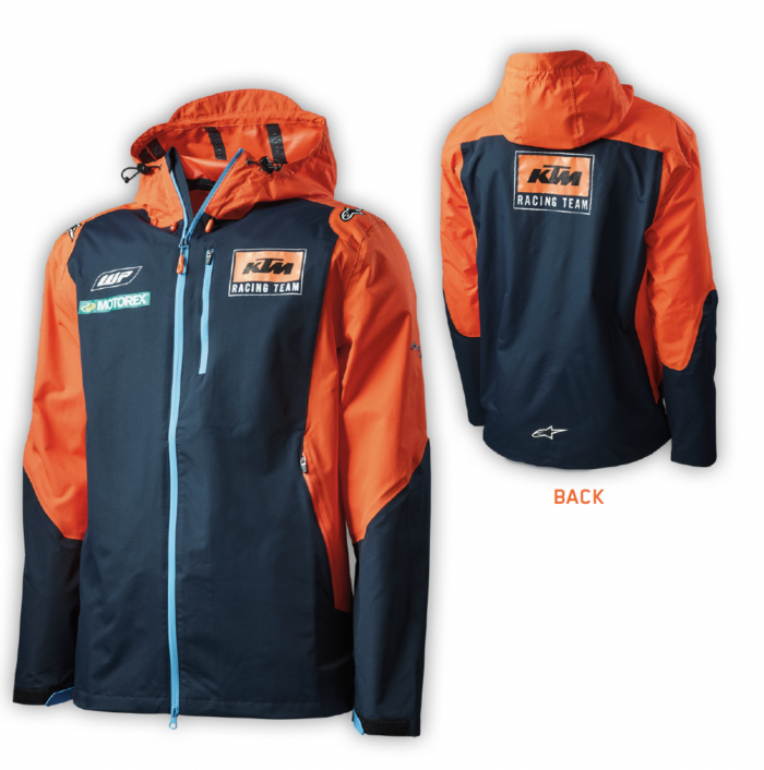 KTM REPLICA TEAM HARDSHELL