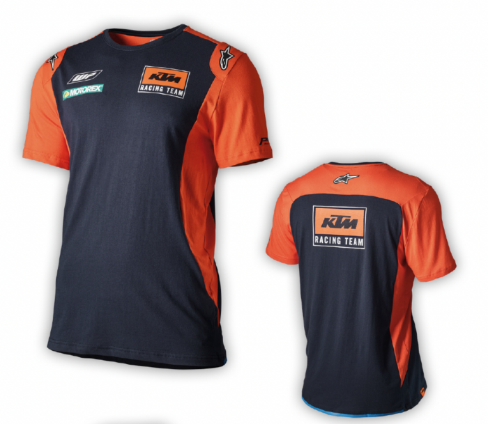 KTM REPLICA TEAM TEE