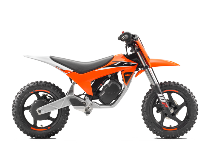 KTM SX-E 2 2025