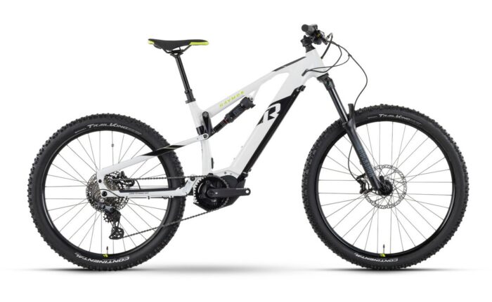 R RAYMON TrailRay 160E 7.0 - 630 Wh - 2024 - 29/27,5 Zoll - S