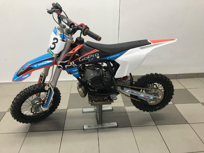 KTM SX 50 – Bild 2