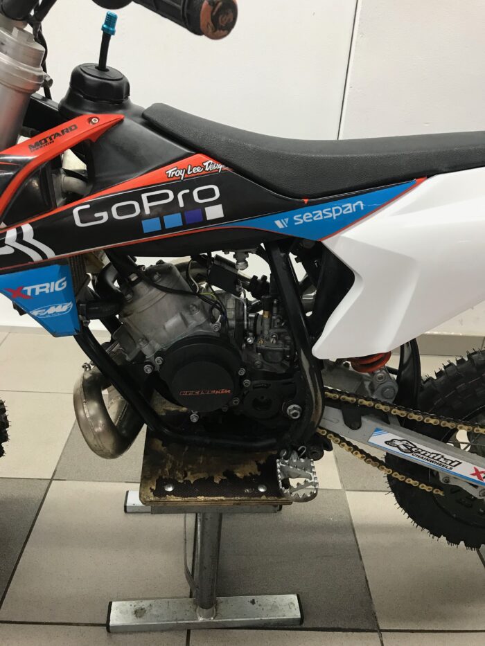KTM SX 50 – Bild 3
