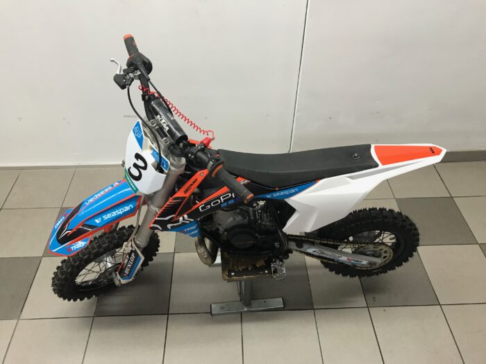 KTM SX 50 – Bild 4