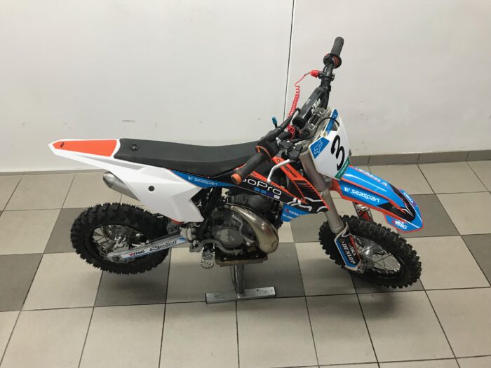 KTM SX 50 – Bild 6