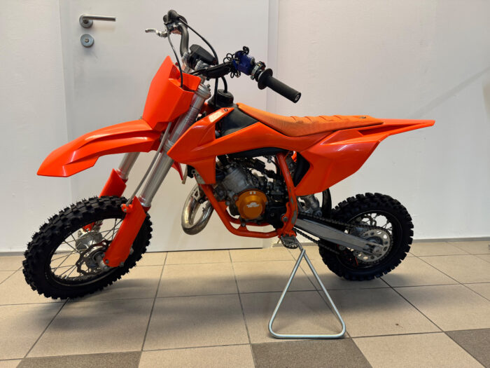 KTM SX 50 Factory 2023 30 Betriebsstunden – Bild 10