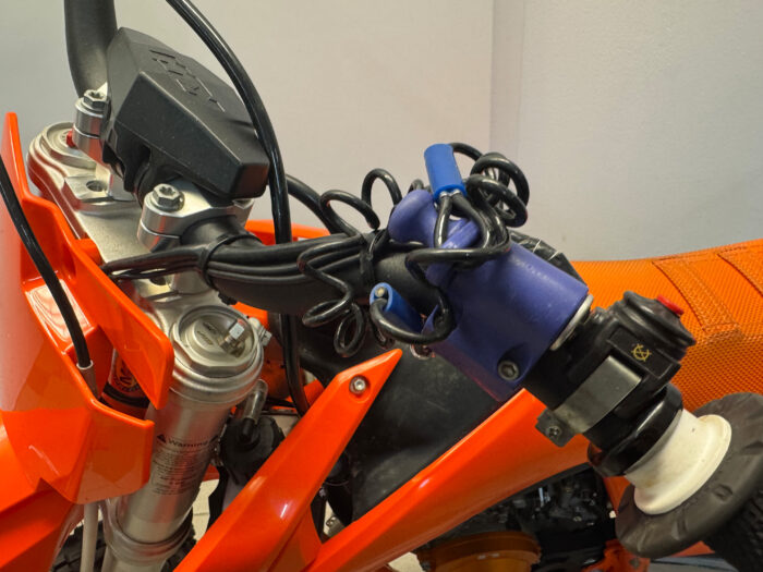 KTM SX 50 Factory 2023 30 Betriebsstunden – Bild 8