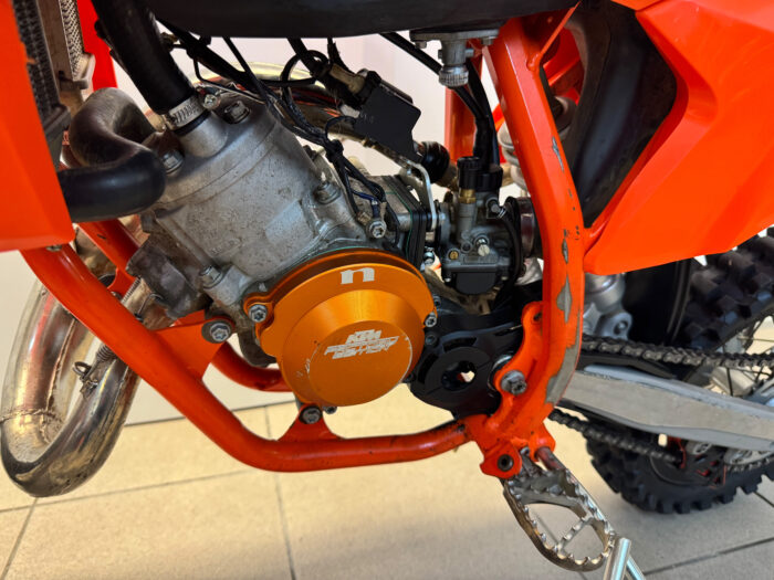 KTM SX 50 Factory 2023 30 Betriebsstunden – Bild 9