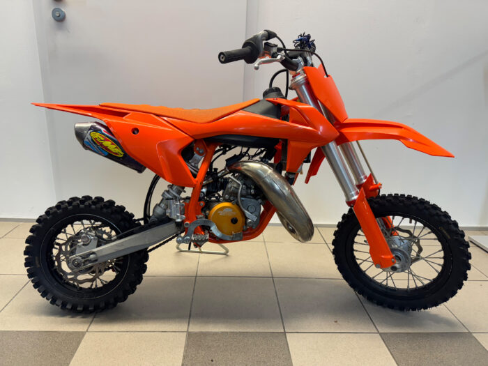 KTM SX 50 Factory 2023 30 Betriebsstunden