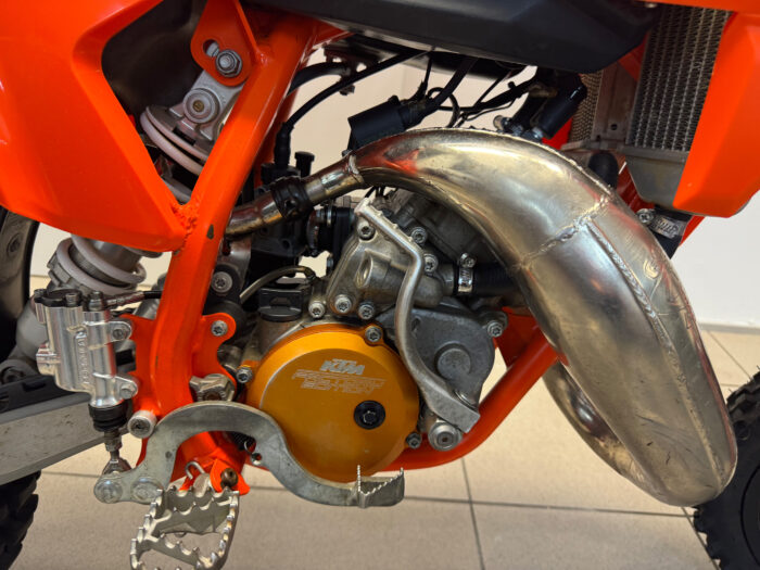 KTM SX 50 Factory 2023 30 Betriebsstunden – Bild 5