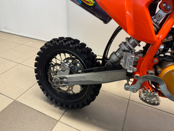 KTM SX 50 Factory 2023 30 Betriebsstunden – Bild 3