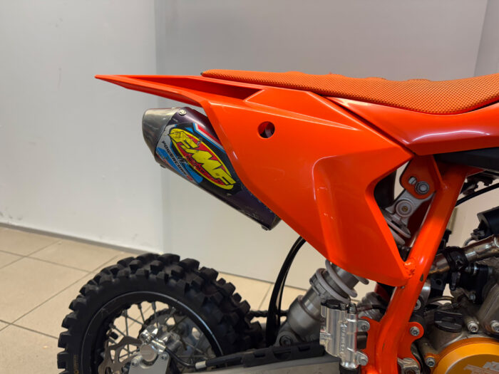 KTM SX 50 Factory 2023 30 Betriebsstunden – Bild 4