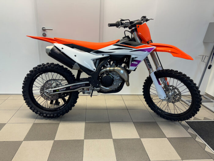KTM 450 SX-F 2024 16 BS – Bild 2