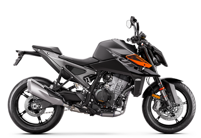 KTM 990 DUKE 2024 - schwarz