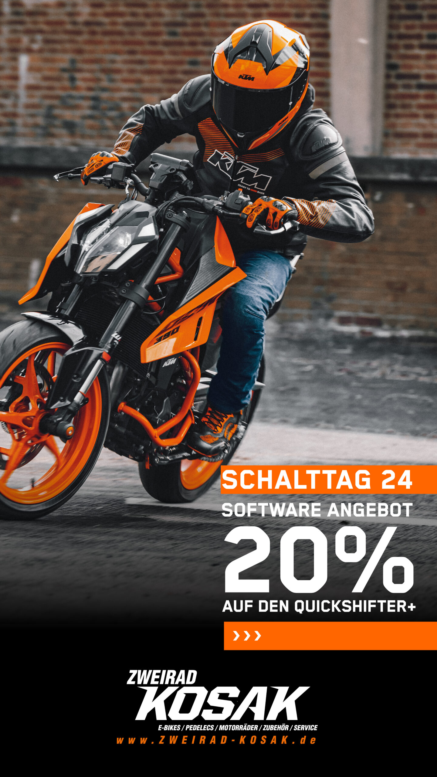 SCHALTTAG
