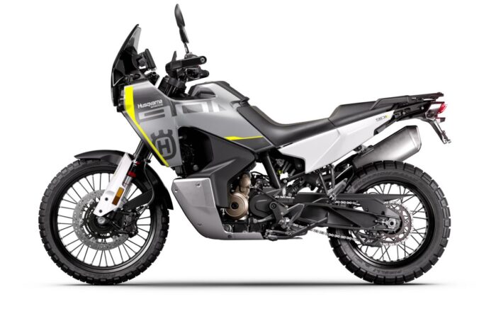Husqvarna Norden 901 Expedition 2024 – Bild 7