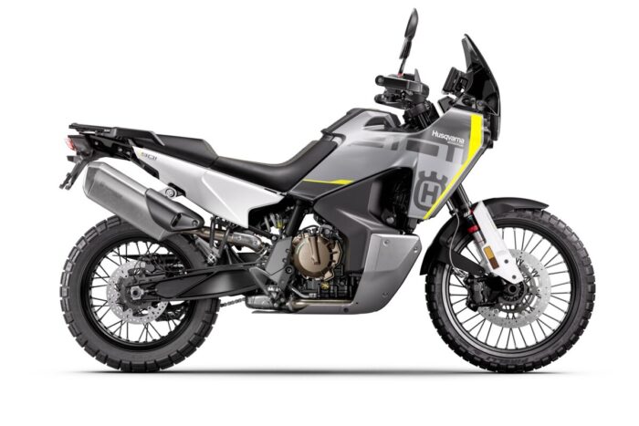 Husqvarna Norden 901 Expedition 2024