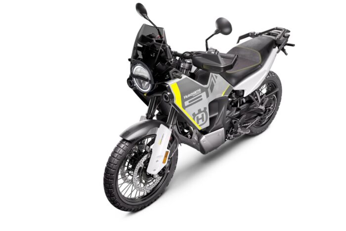 Husqvarna Norden 901 Expedition 2024 – Bild 5