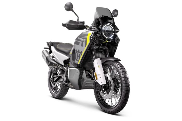 Husqvarna Norden 901 Expedition 2024 – Bild 4