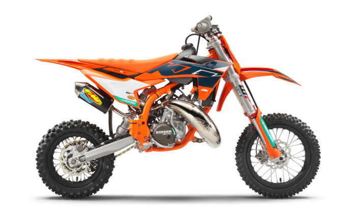 2026 KTM 50 SX FACTORY