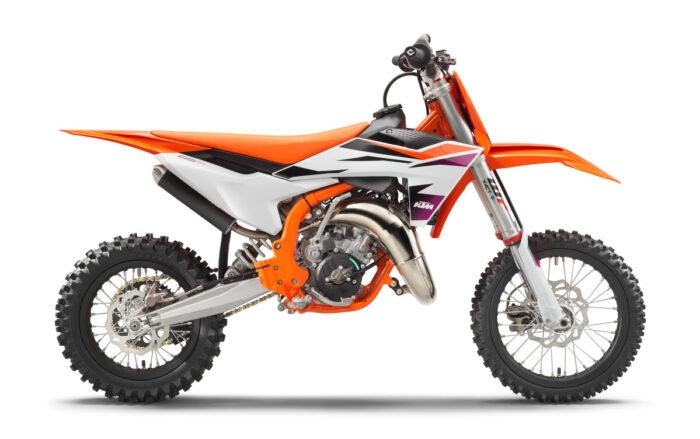 2026 KTM 65 SX