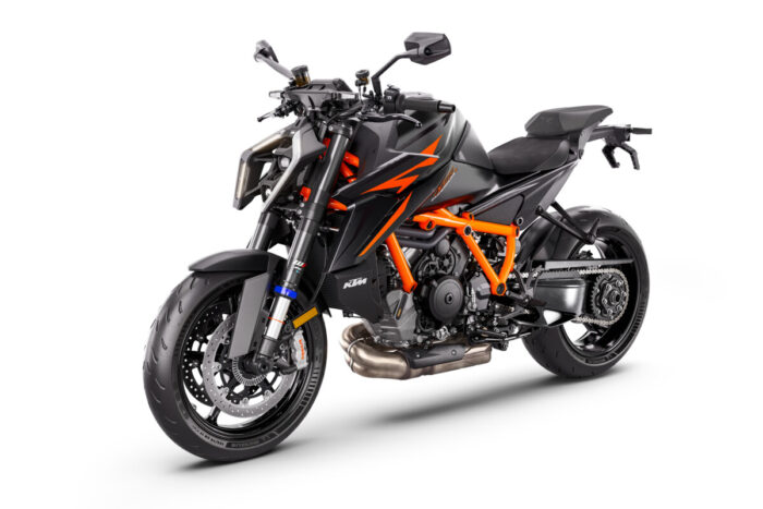 KTM 1390 SUPER DUKE R EVO  2024 - schwarz – Bild 6