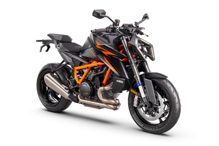 KTM 1390 SUPER DUKE R EVO  2024 - schwarz – Bild 5