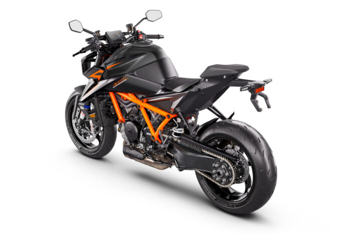 KTM 1390 SUPER DUKE R EVO  2024 - schwarz – Bild 4