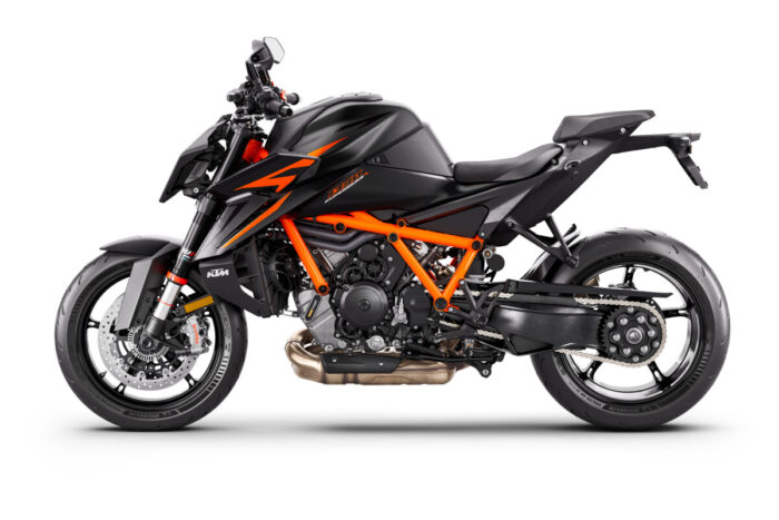KTM 1390 SUPER DUKE R EVO  2024 - schwarz – Bild 2
