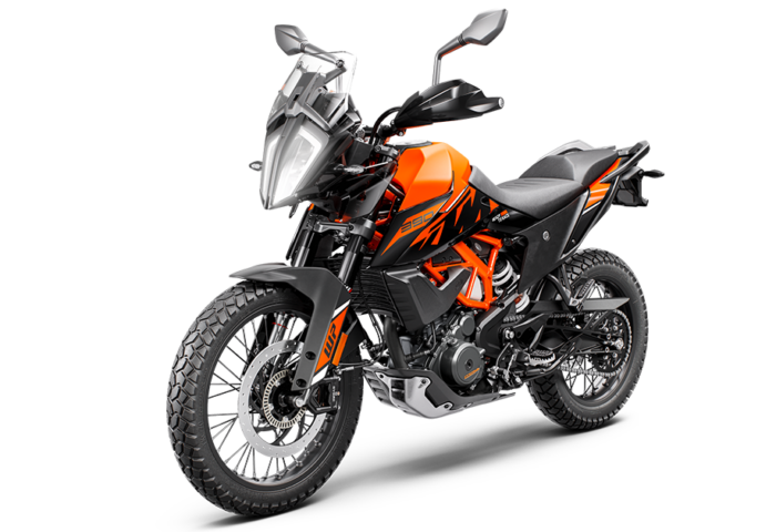 2024 KTM 390 ADVENTURE SW – Bild 8