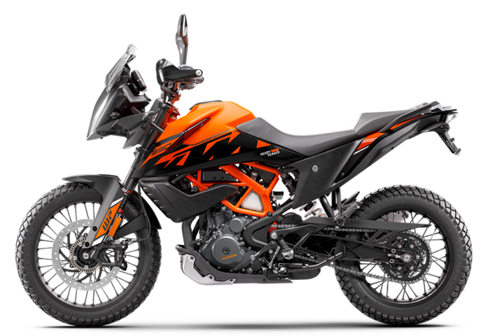 2024 KTM 390 ADVENTURE SW – Bild 2