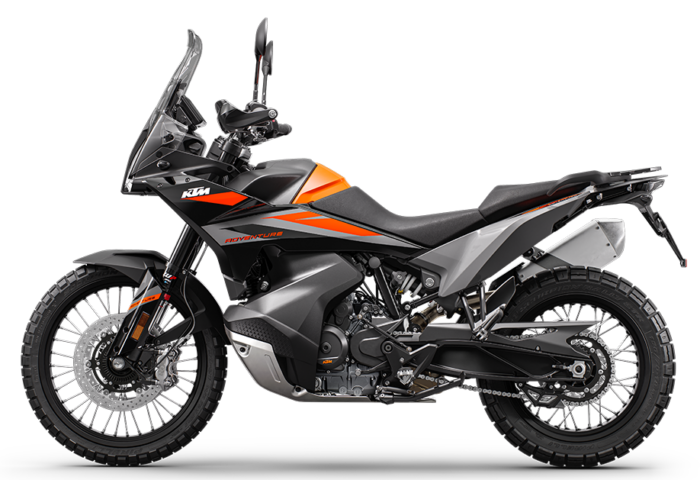2024 KTM 890 ADVENTURE - schwarz – Bild 6