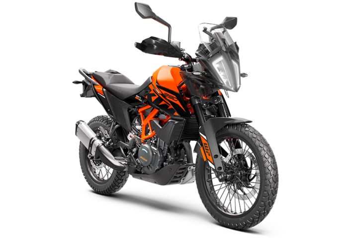 2024 KTM 390 ADVENTURE SW – Bild 6