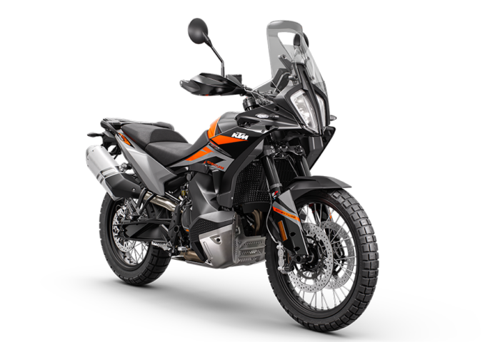 2024 KTM 890 ADVENTURE - schwarz – Bild 3